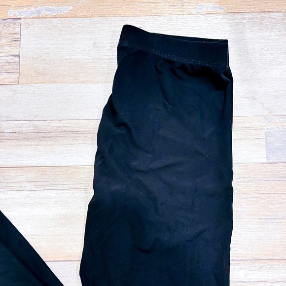 H&M Black mesh leggings - Picture 2 of 8
